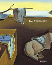 Omslag van Dali in 400 images