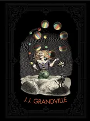 Omslag van J.J. Grandville