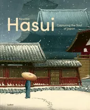 Omslag van Kawase Hasui