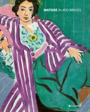 Omslag van Matisse in 400 Images