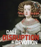Omslag van Dalí: Disruption and Devotion