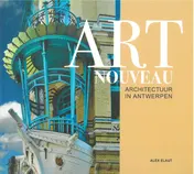 Omslag van Art Nouveau Architectuur Antwerpen