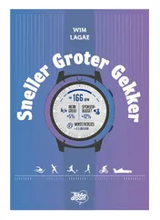 Omslag van Sneller groter gekker
