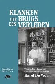 Omslag van Klanken uit een Brugs verleden