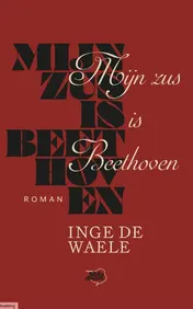 Omslag van Mijn zus is Beethoven