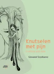 Omslag van Knutselen met pijn