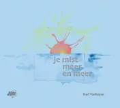 Omslag van Je mist meer en meer