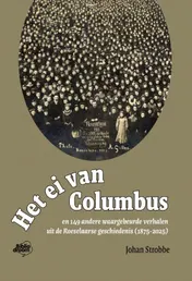 Omslag van Het ei van Columbus