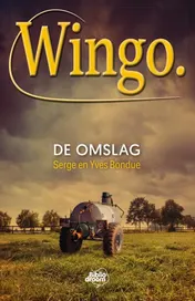 Omslag van De omslag