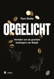 Omslag van Opgelicht