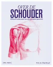 Omslag van Over de schouder