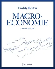 Omslag van Macro-economie 2023