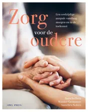 Omslag van Zorg voor de oudere