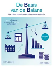 Omslag van De basis van de balans