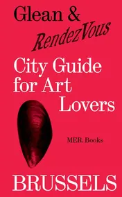 Omslag van Brussels City Guide for Art Lovers