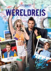 Omslag van Wereldreis