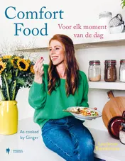 Omslag van Comfortfood, voor elk moment van de dag