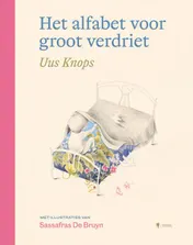 Omslag van Het alfabet voor groot verdriet