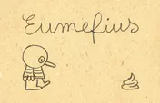 Omslag van Eumefius