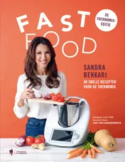 Omslag van Fast Food, de Thermomix
