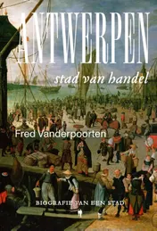 Omslag van Antwerpen, stad van handel