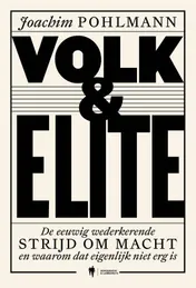 Omslag van Volk & elite