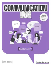 Omslag van Communication Lab