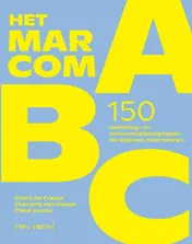 Omslag van Het marcom-ABC