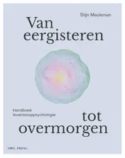 Omslag van Van eergisteren tot overmorgen