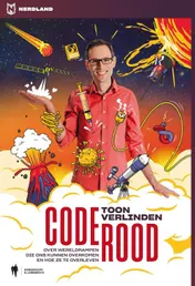 Omslag van Code Rood