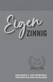Omslag van Eigenzinnig