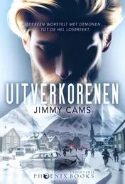 Omslag van Uitverkorenen