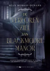 Omslag van De verloren ziel van Blackmoore Manor