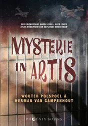 Omslag van Mysterie in Artis