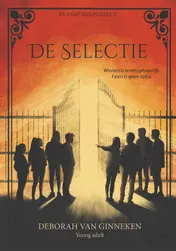 Omslag van De selectie