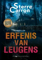 Omslag van Erfenis van leugens!