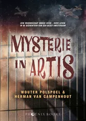 Omslag van Mysterie in Artis