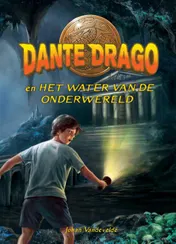 Omslag van Dante Drago en het water van de Onderwereld