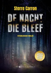 Omslag van De nacht die bleef
