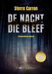Omslag van De nacht die bleef