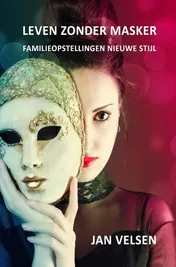Omslag van Leven zonder masker