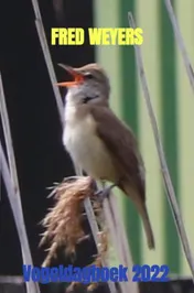 Omslag van Vogeldagboek 2022