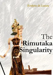 Omslag van The Rimutaka Singularity