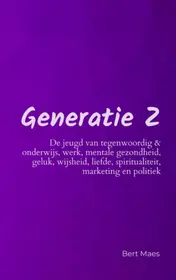 Omslag van Generatie Z