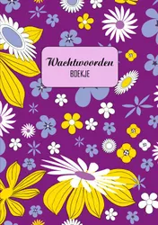 Omslag van Wachtwoordenboekje