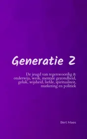 Omslag van Generatie Z