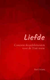 Omslag van Liefde