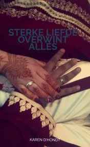 Omslag van Sterke liefde overwint alles