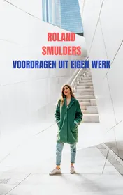 Omslag van Voordragen uit eigen werk