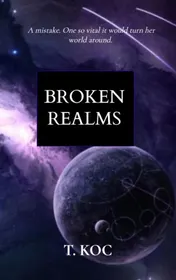 Omslag van Broken Realms